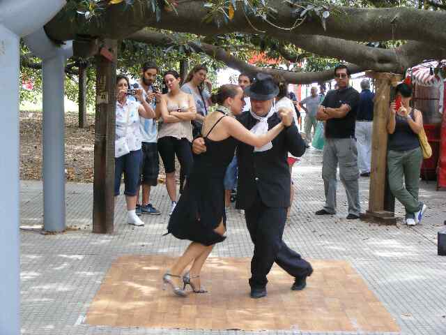tango Buenos Aires