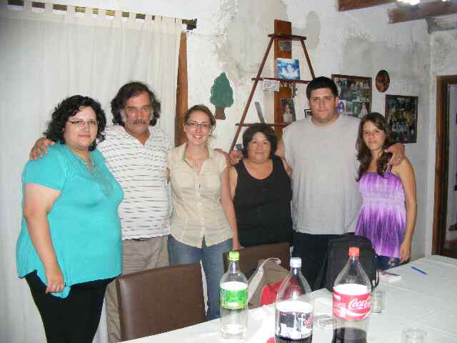 Famille Hernando Zarate