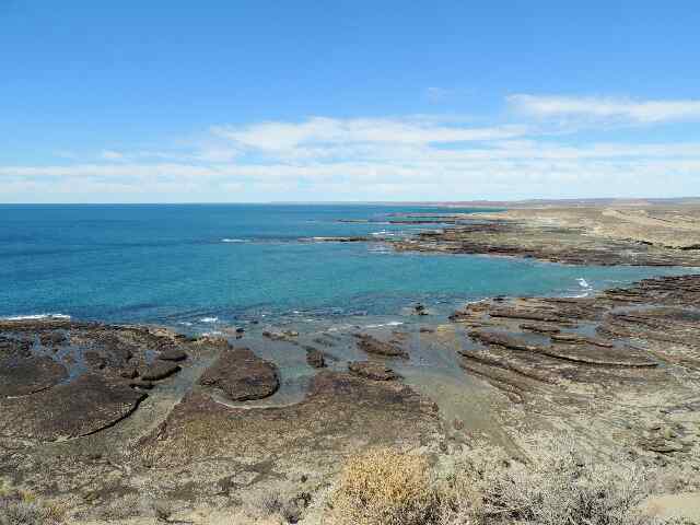 Plage Comodora