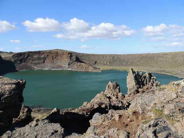 Laguna Azul